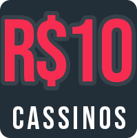 Cassinos com depósito mínimo de $10