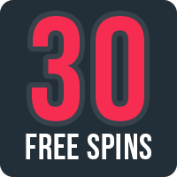 30 free spins