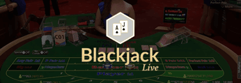 Blackjack Ao Vivo da Asia Gaming