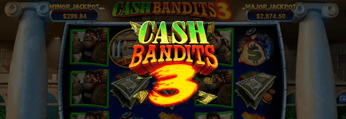 Cash Bandits 3