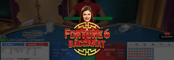 Fortune 6 Baccarat