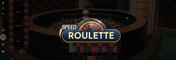 Live Speed Roulette