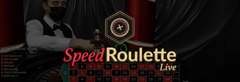 Speed Roulette Ao Vivo