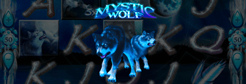 Mystic Wolf