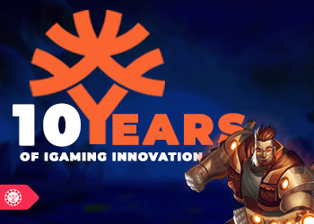 10 Anos de Inovação em Jogos Online com a Yggdrasil