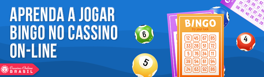 jogar bingo no cassino online