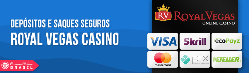 royal vegas casino banking brasil