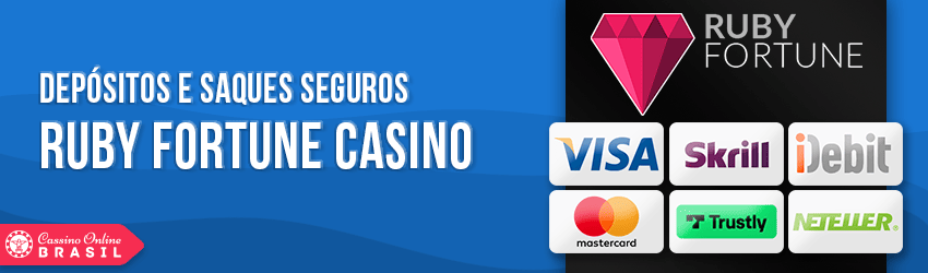 ruby fortune casino banking brasil