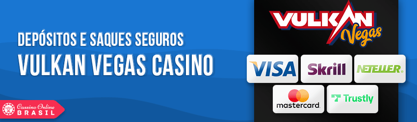vulkan vegas casino banking brasil