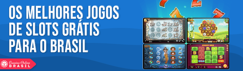 melhores jogos de slots gratis