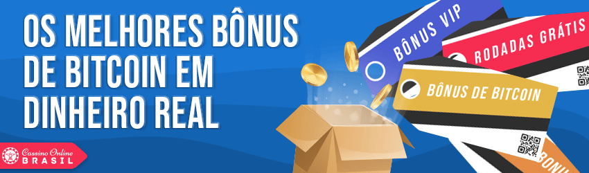 melhores bonus de bitcoin