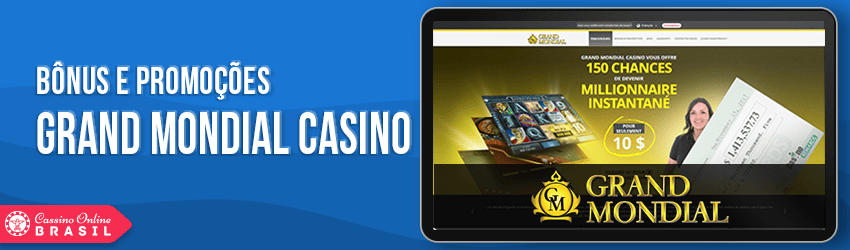 grand mondial casino bonus