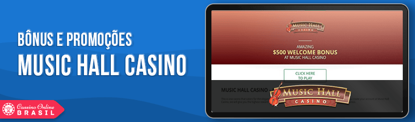 music hall casino bonus