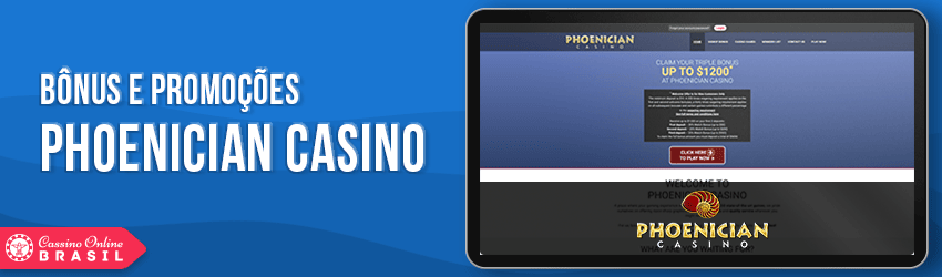 phoenician casino bonus