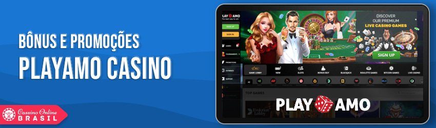 playamo casino brasil