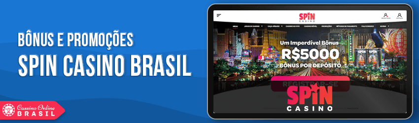 spin casino brasil