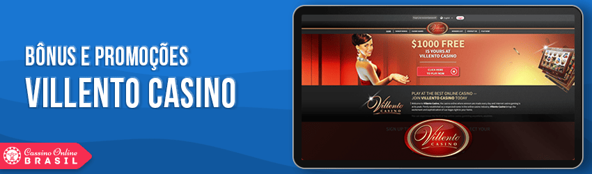 villento casino bonus