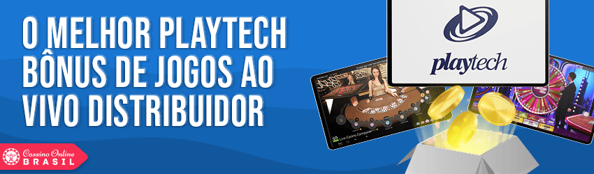 playtech bonuses games