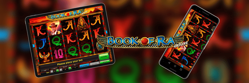 mobile version book of ra deluxe