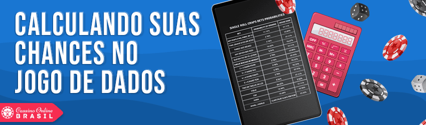 calcular suas chances de craps