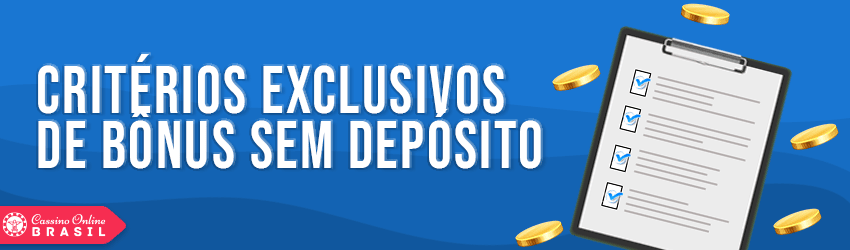 criterios exclusivos de bonus