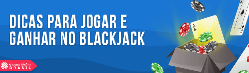 jogar blackjack com bônus