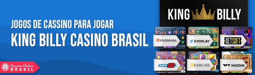 king billy casino games brasil
