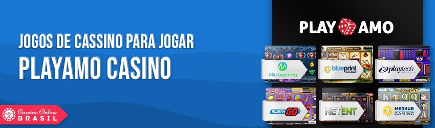 playamo casino games brasil