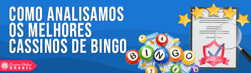 avaliamos e revisamos bingo