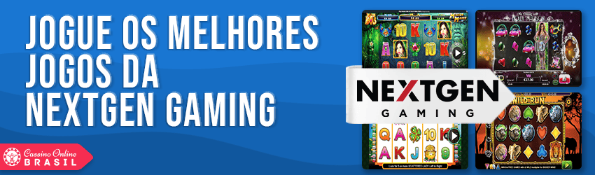 melhores jogos da nexgen gaming