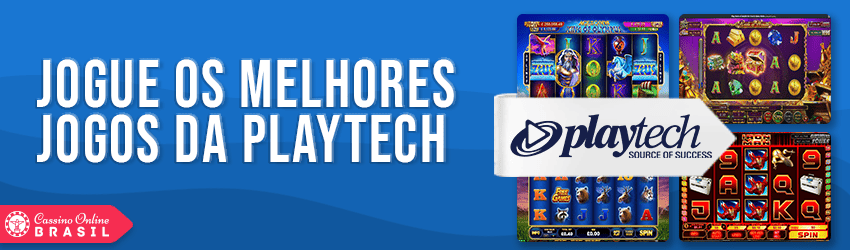 melhores jogos da playtech