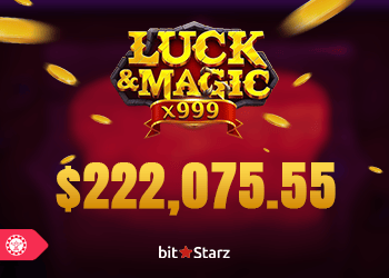 Sortudo ganha $200 mil no BitStarz Casino