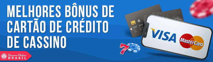 cartao de credito cassinos