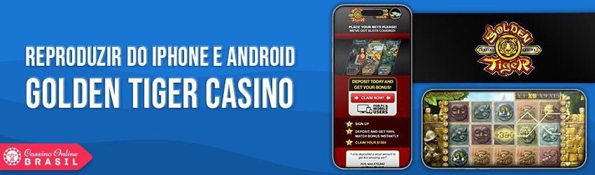 golden tiger casino mobile brasil