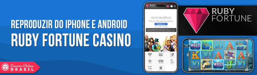 ruby fortune casino mobile brasil