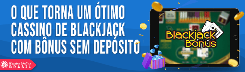 blackjack bonus