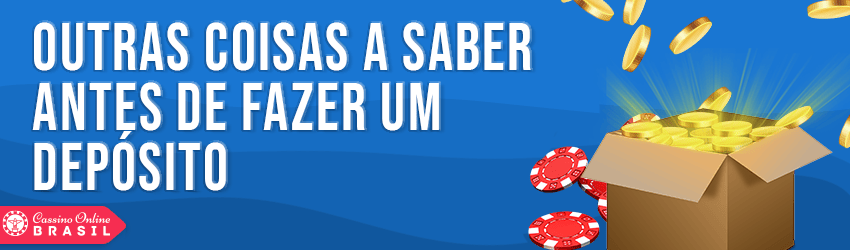 coisas que você deve saber