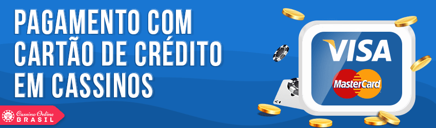 por que usar cartao de credito