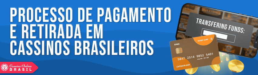 métodos de pagamento