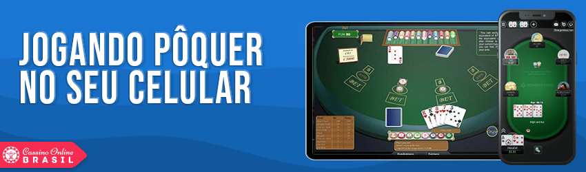 poker para celular