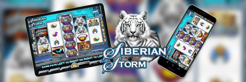mobile version siberian storm