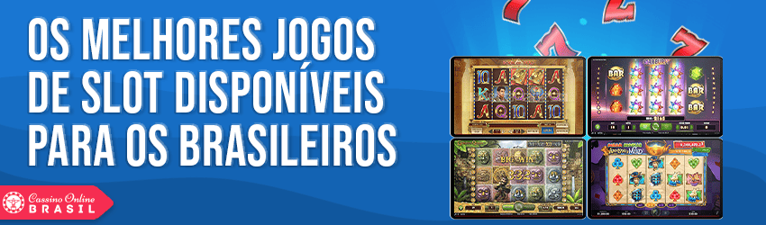 melhores jogos de slots