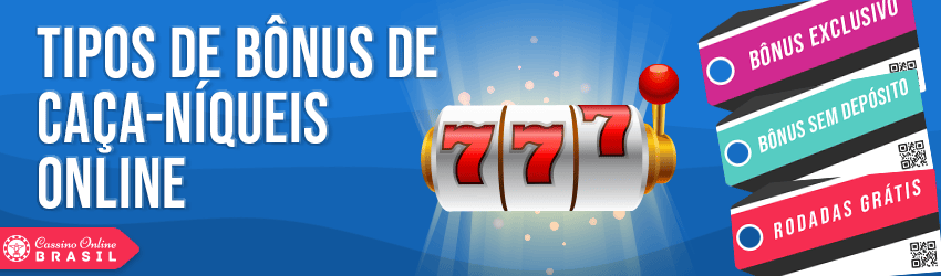 bonus de slots