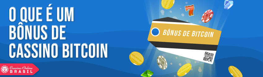 bonus de cassino bitcoin