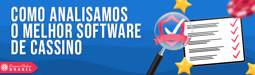 o que torna um provedor de software bom